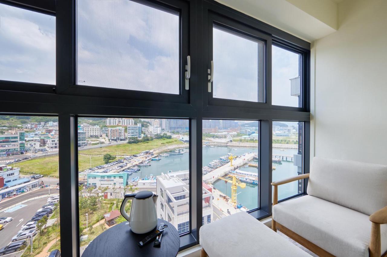 Shiftdoor Residence Hari Busan Luaran gambar