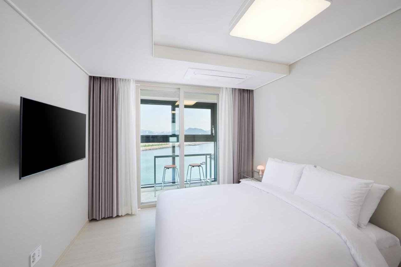 Shiftdoor Residence Hari Busan Luaran gambar
