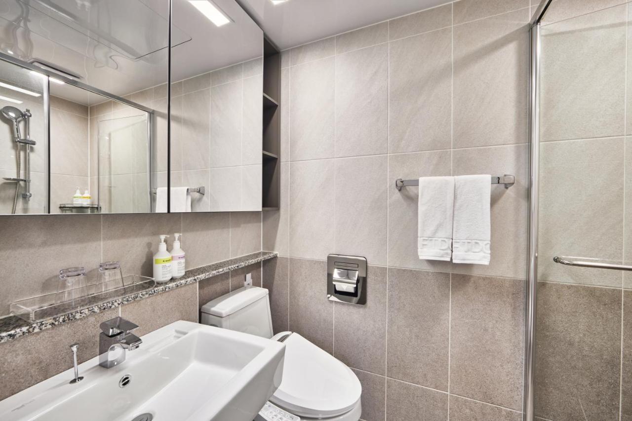 Shiftdoor Residence Hari Busan Luaran gambar