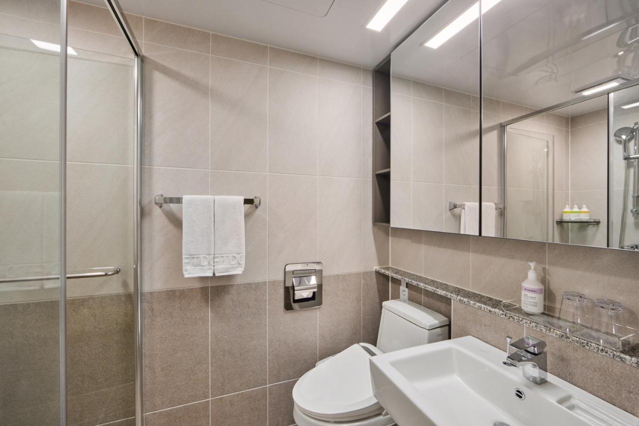Shiftdoor Residence Hari Busan Luaran gambar