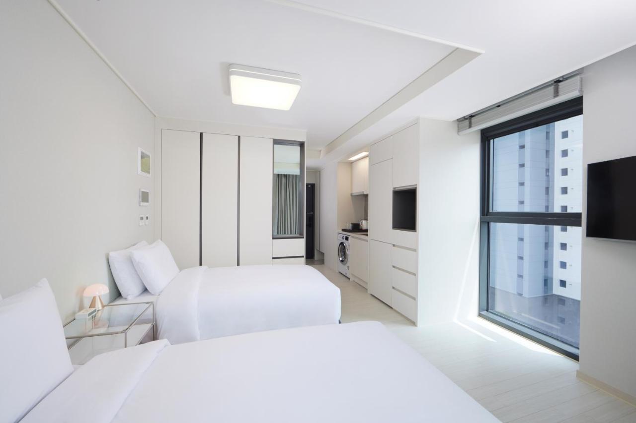 Shiftdoor Residence Hari Busan Luaran gambar
