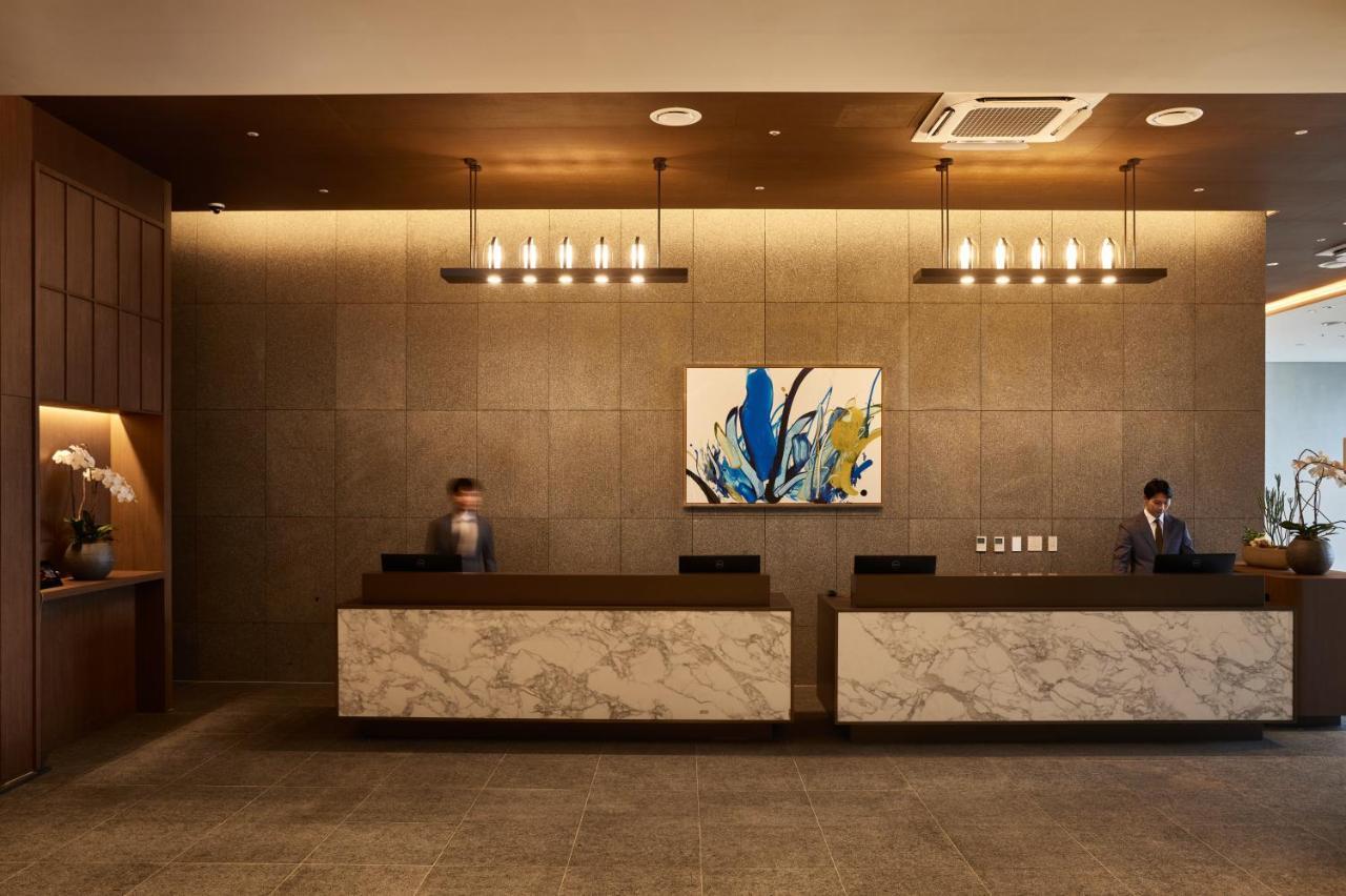 Shiftdoor Residence Hari Busan Luaran gambar