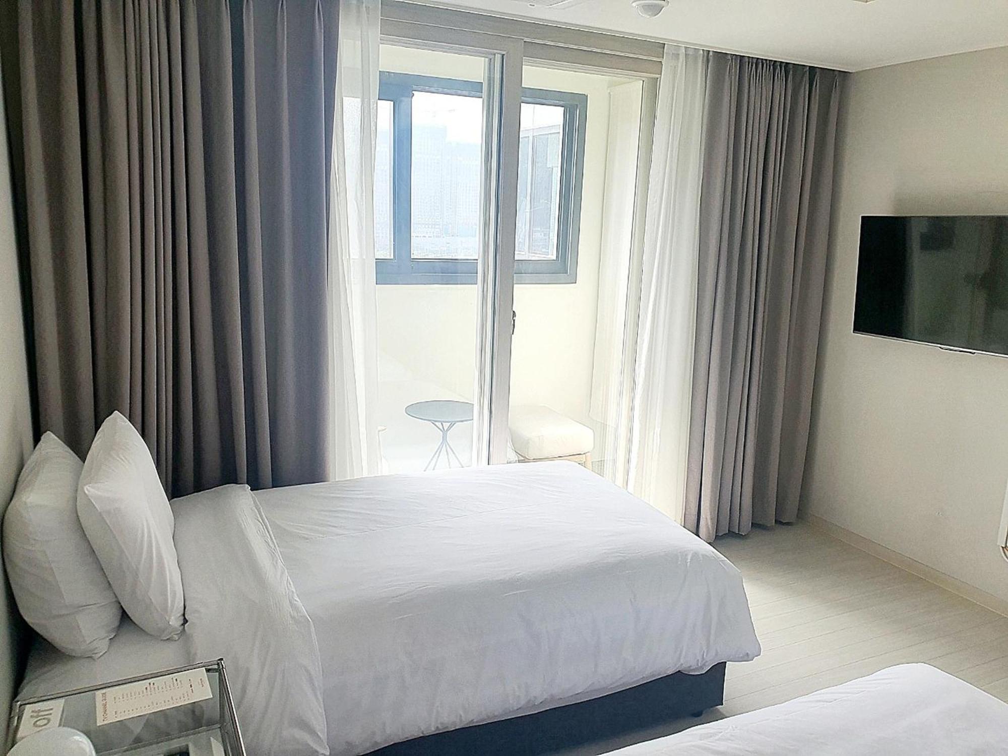 Shiftdoor Residence Hari Busan Luaran gambar
