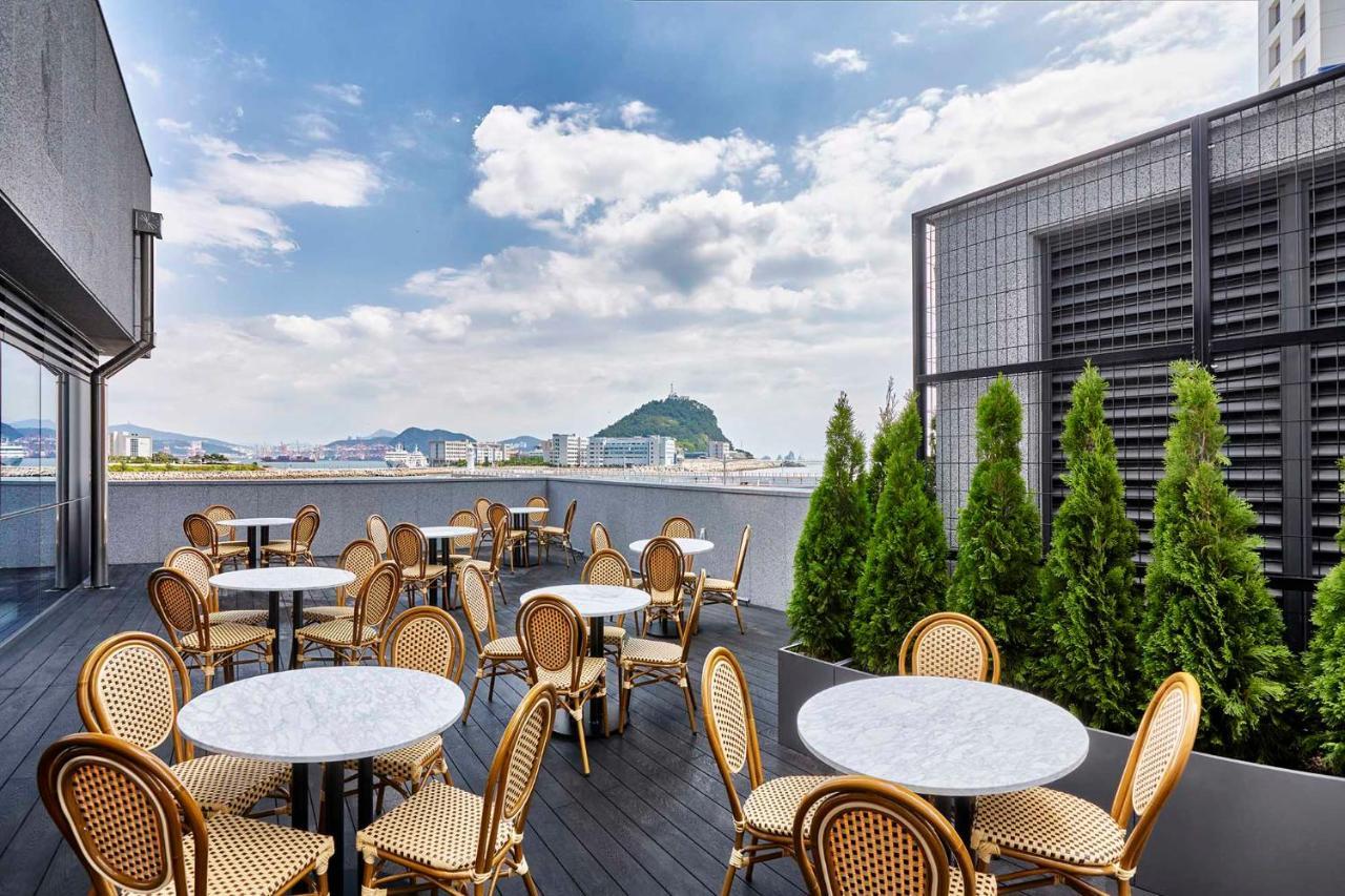Shiftdoor Residence Hari Busan Luaran gambar