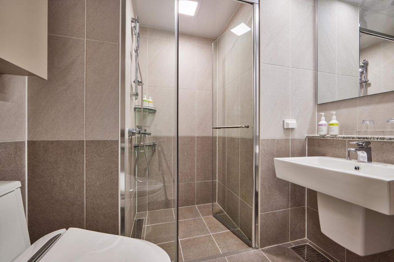 Shiftdoor Residence Hari Busan Luaran gambar