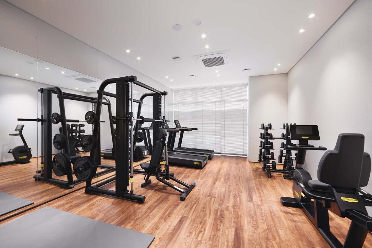 Shiftdoor Residence Hari Busan Luaran gambar